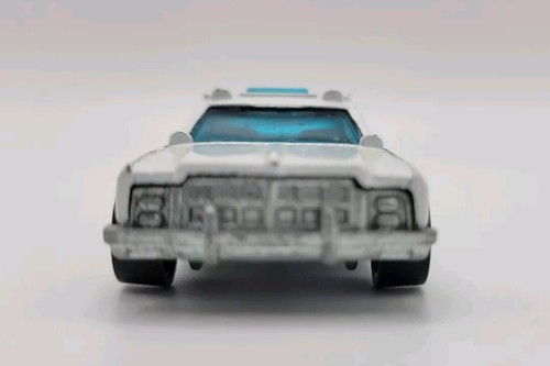 Coche patrulla de carretera vintage Hot Wheels 1977 #12 "Equipo de rescate" - Imagen 3 de 11