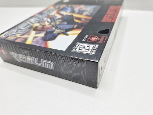 REALM SNES VERSION - Imagen 9 de 15
