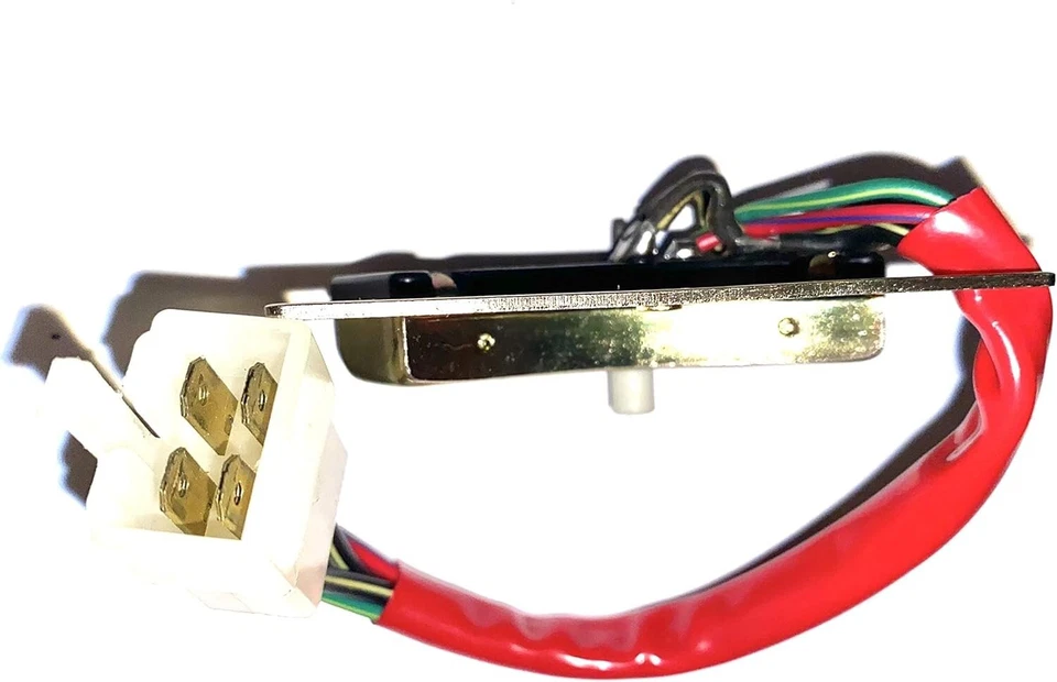 Interruptor de seguridad neutro NS305 para Subaru Brat estándar GLF GL 1980-1989 Foto 4 de 4