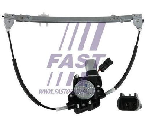 Original Fast Fensterheber FT91922 FüR Fiat-image