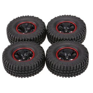1/10 RC Auto Gummi Reifen Ersatzreifen für D90 Scx10 Cc01 Auto 1/10 RC Auto Gummi Reifen Ersatzreifen für D90 Scx10 Cc01 Auto