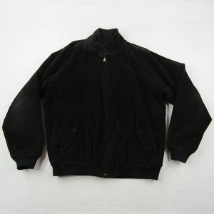 melton bomber jacket
