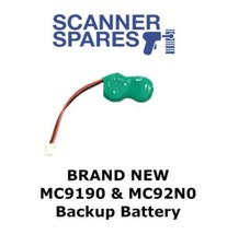used as is Pack of 50 Backup Battery for Symbol MC3190 MC9190 MC92N0 MC9200