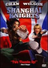 Shanghai Knights by David Dobkin: Used