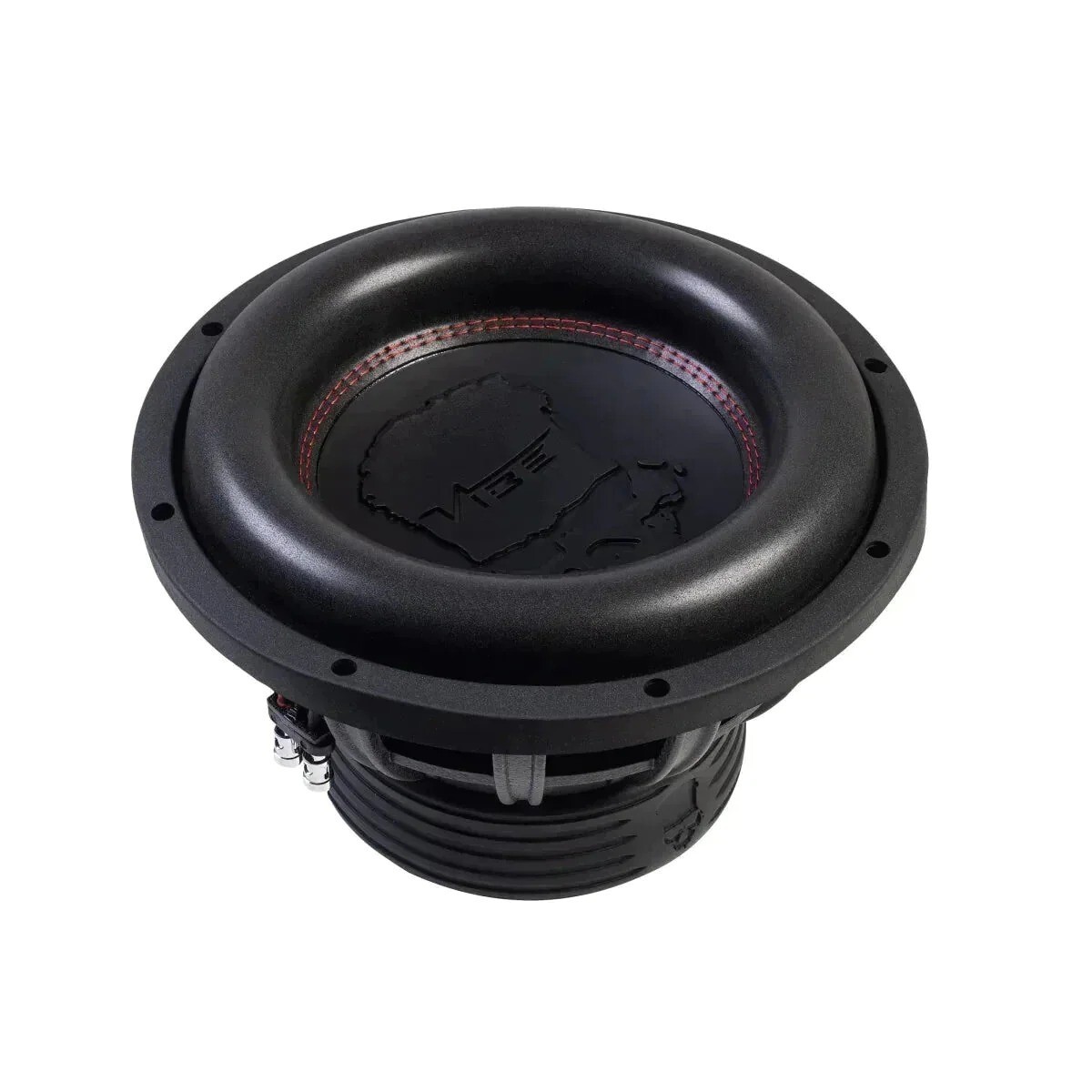 VIBE BLACKDEATH12D2-V3 Subwoofer da 30 cm  1500 Watt rms 2x2Ω doppia bobina 2Ω