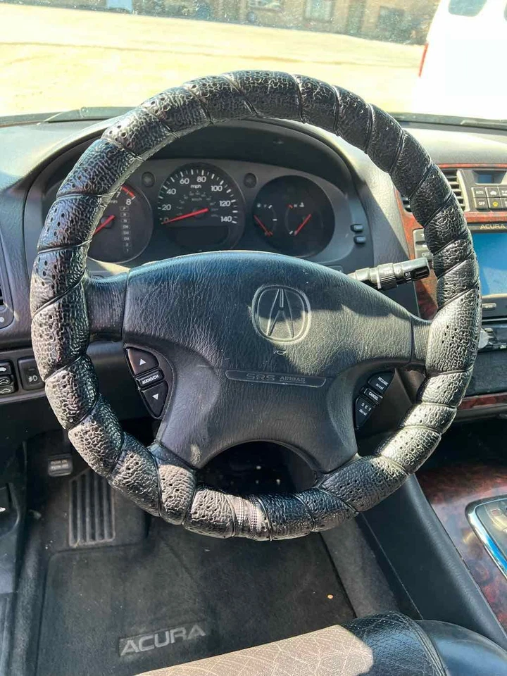 Medidor de velocímetro usado se adapta a: 2001 Acura Mdx Cluster mercado de EE. UU. MPH grado A Foto 2 de 4