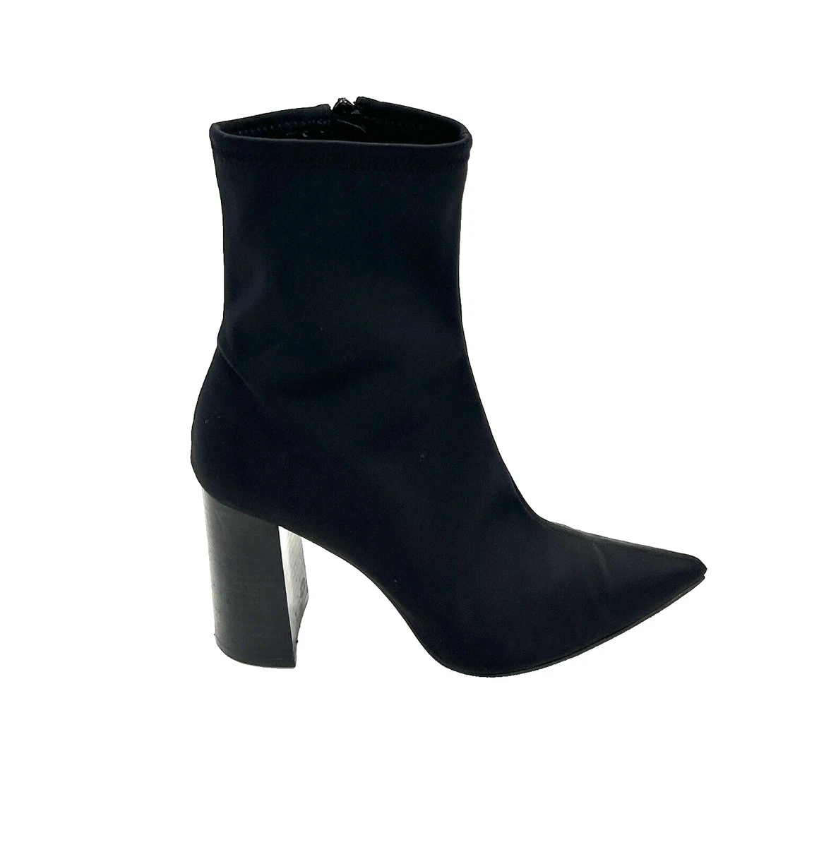 Jeffrey campbell sale siren bootie black