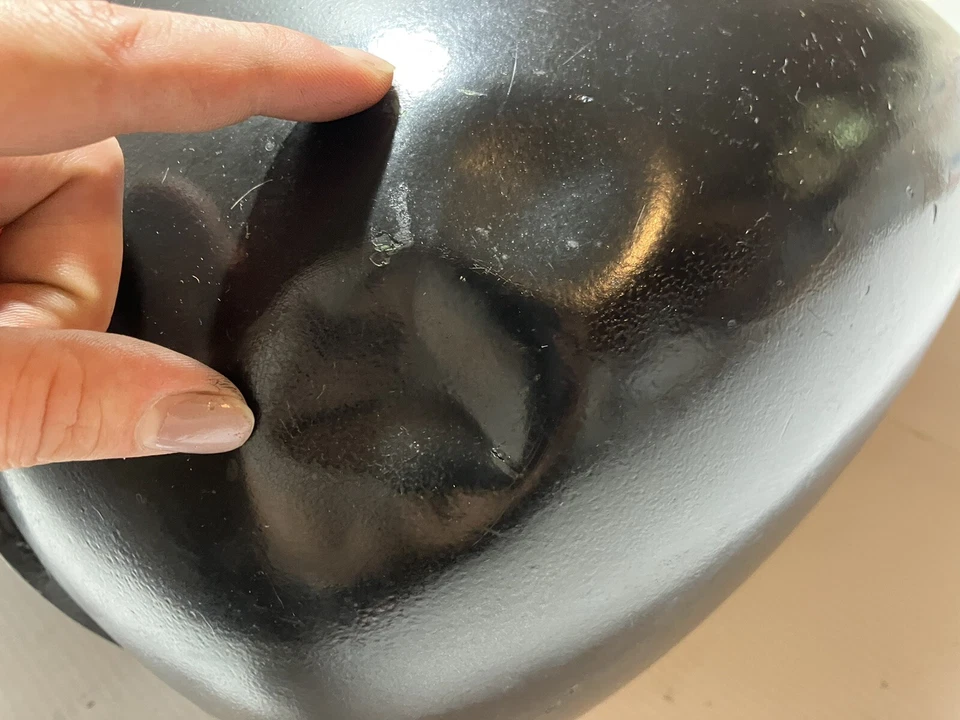 2000 Yamaha V Star 650 Gas Tank (clean Inside Dents Outside Bad Paint) (Oem) - Imagem 3 de 4