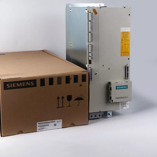 NOWY Siemens 6SN1145-1BA02-0CA1 6SN1 145-1BA02-0CA1 611 IR zainfekowany 36/47 kW - Zdjęcie 10 z 18