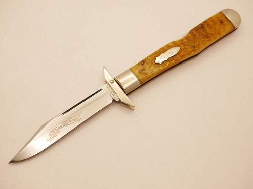 Case Classic 6111 1/2L Cheetah 1996 Tan Bone BM Shield 1 of 36