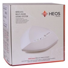 HEOS Commercial Grade Wi-Fi Range Extender/Access Point - White