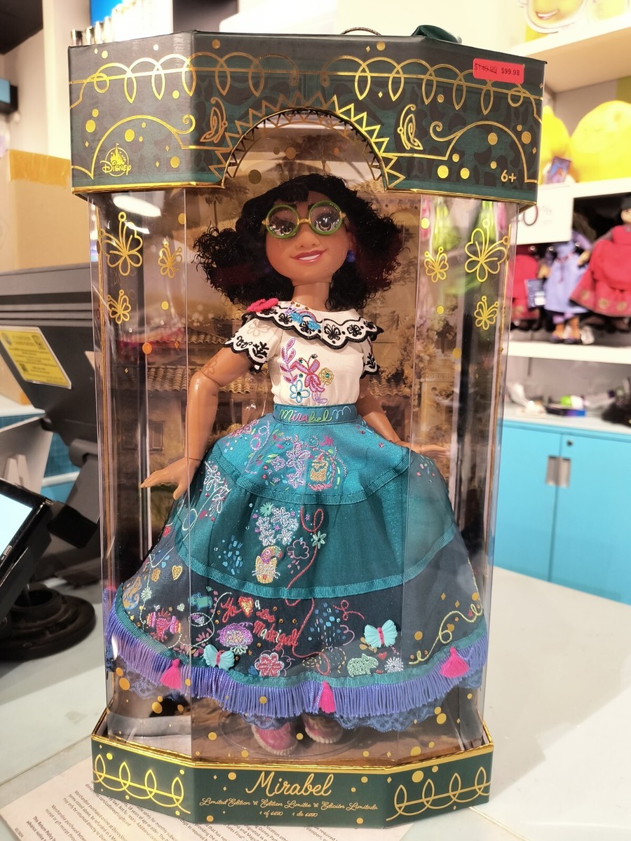 キャラクターグッズ Disney Limited Edition Mirabel Doll ミラベル