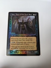 Vito, Thorn of the Dark Rose - MTG 30th Promo [MINT/NEAR MINT]