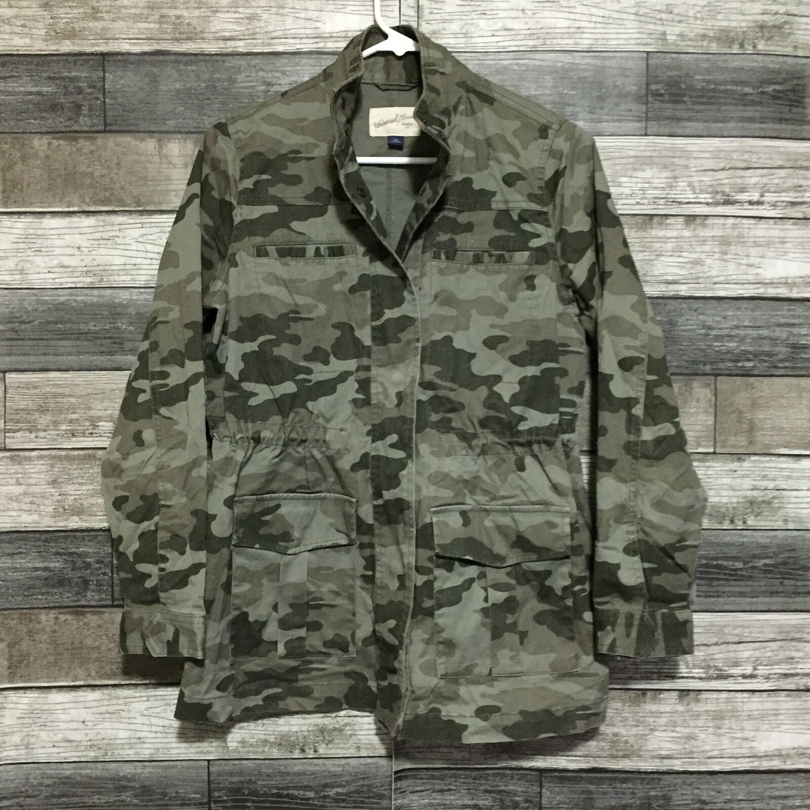Universal Thread Military Utility Jacket Women’s … - image 3