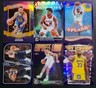 2023-24 Optic Basketball PURPLE INSERT PRIZMS You Pick - 2 Card Minimum