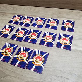 Pokemon card Lot Nintendo Japanese Neo Geo