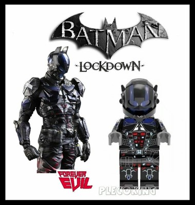 lego arkham knight