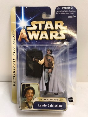 lando calrissian death