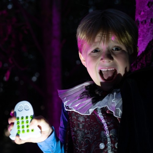 Spooky Sound Machine Kids Fun Halloween Prank Funny Joke Toy - Picture 6 of 6