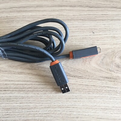 Belkin 4,7 m lang USB 2.0 A-A Stecker auf Buchse Verlängerungskabel Kabel Kabel. Neu.   #E