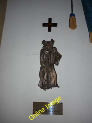 Foto 6x4 St. Cosmas & St. Damian, Keymer: Kreuzweg (5) um 2014