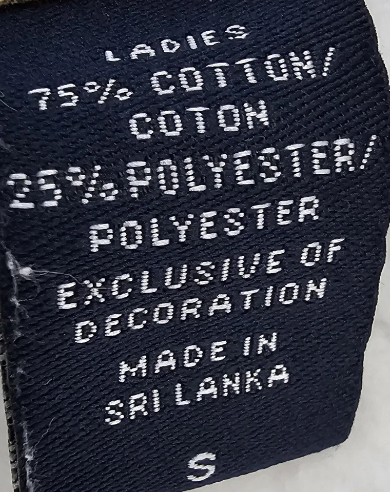 Izod Womens Jacket Coat Size S Small Long Sleeve - Image 3 of 4