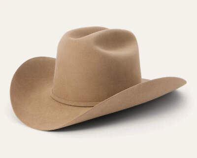 Stetson 6X Mezcal Cowboy Hat (Sahara) SFMZCL-0140-E5-66 | eBay