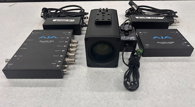 AJA RovoCam Integrated 4K/HD Camera System, Great condition!!