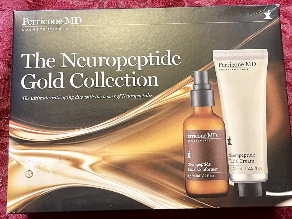 Conformador facial neuropéptido Perricone MD 2 oz ¡NUEVO! Foto 2 de 2