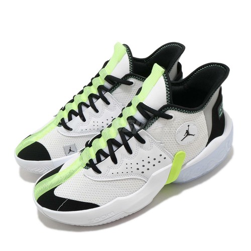 jordan react elevation all white