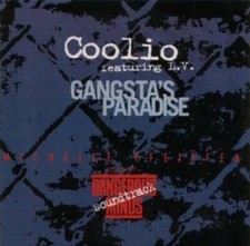 Gangsta's Paradise - Audio CD By Coolio - Very Good Condition
