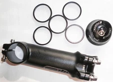 ALLOY C4 31.8mm THREADLESS MOUNTAIN BICYCLE STEM BIKE PARTS 51-28