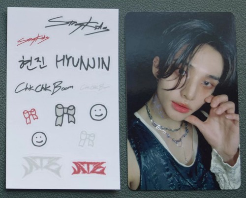 STRAY KIDS Ate 9th Mini Album Member Photocards Official A & B Platform Ver POB - Picture 18 of 33