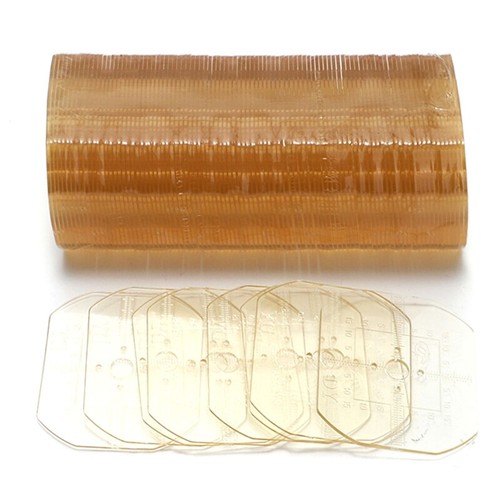 Modèle de lentille pour Pattern Maker verres vierges verres verres verres verres lentille - Photo 5/7