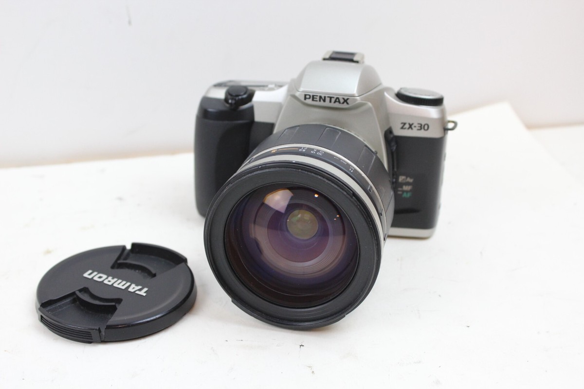PENTAX フィルムカメラ Pentax ZX-M 35mm Film Camera – Viejita Vintage