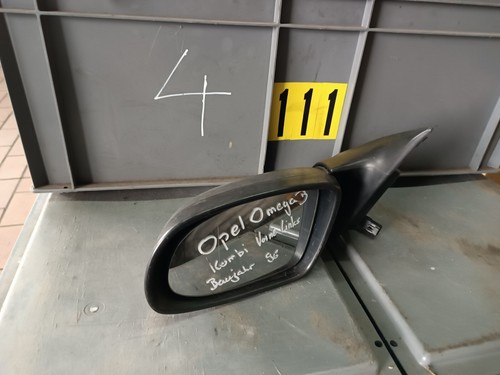 Original Opel Omega B elekt. Außenspiegel Seitenspiegel links 0815463