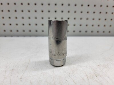 #ad #ad Vintage Craftsman Spark Plug Socket 13 16quot; Deep Well 1 2quot; Drive #44241 b x $7.99