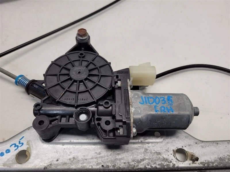 Chevrolet HHR 2008 regulador de ventana de pasajero delantero derecho con motor Foto 4 de 4