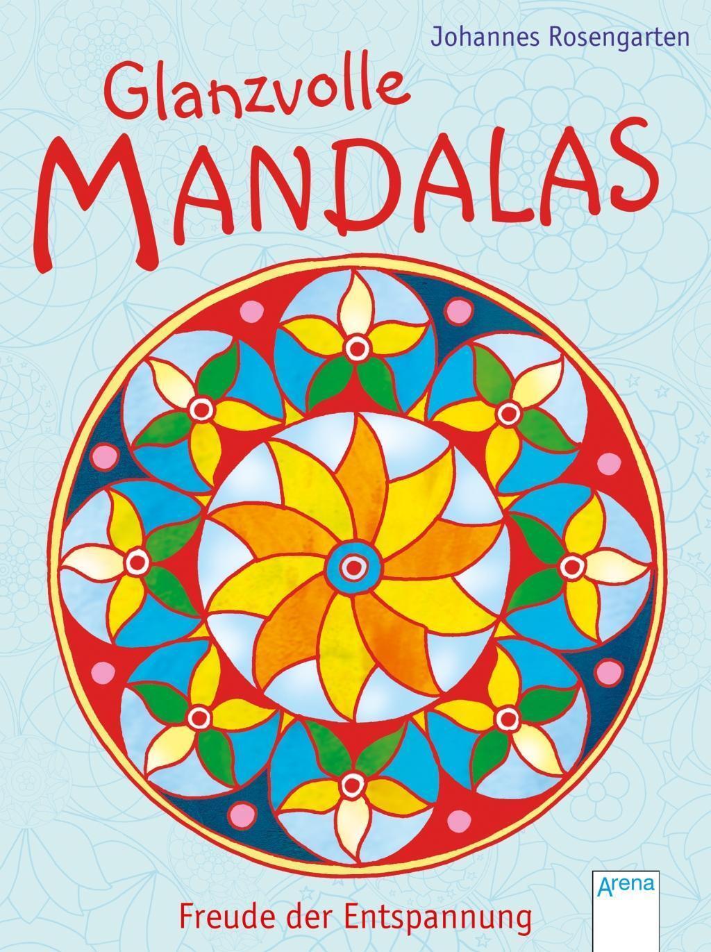 Thumbnail - Glanzvolle Mandalas Johannes Rosengarten