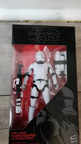 Star Wars The Black Series 6 Inch Action Figure You Choose the Variant