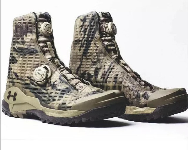 under armour insulated hunting boots