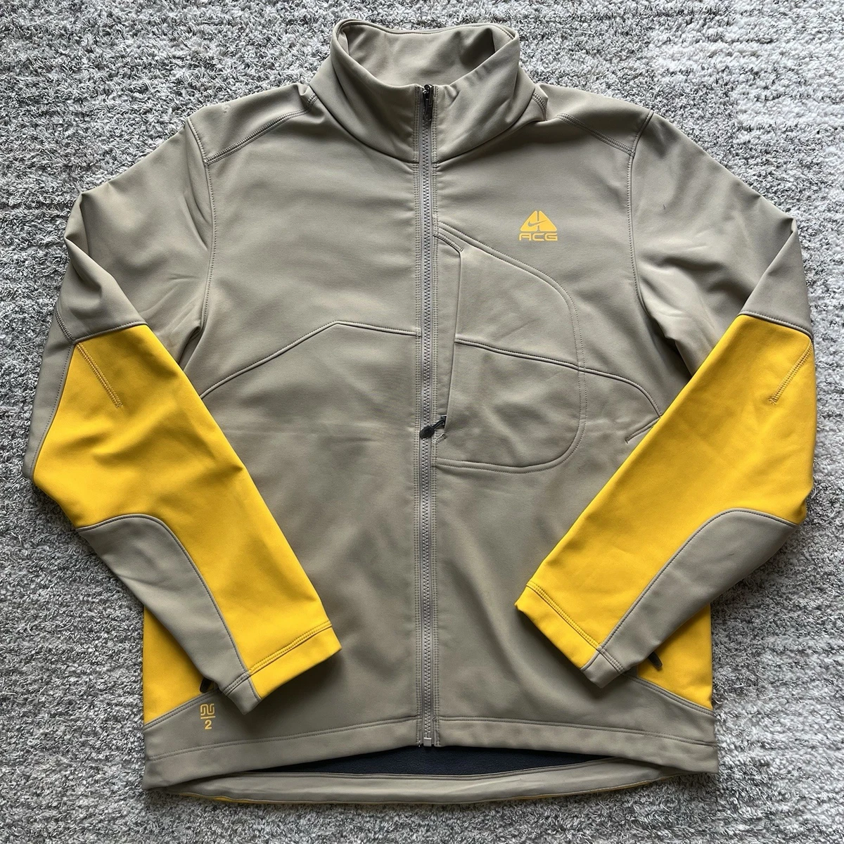 Nike Lab ACG Yellow Coats, Jackets & Vests for Men for Sale | Shop