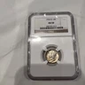 1924 D Mercury Dime NGC AU 50