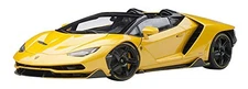 AUTOart 1/18 Lamborghini Centenario Roadster Pearl Yellow