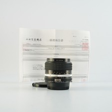EXCELLENT Serviced Nikon Ai-S NIKKOR 35mm F/2 Prime Lens