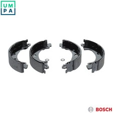 BRAKE SHOE SET 0 986 487 550 FOR RENAULT MEGANE/I/Classic/Coach/Break/Van 1.8L