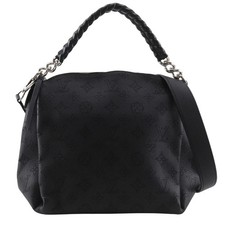 Louis Vuitton Babylone Chain BB Mahina Leathe...