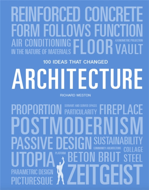 100 Ideas that Changed Architecture by Mary Warner Marien (Paperback Book)