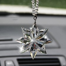 NEW 2026 Swarovski 5718051 Annual Edition Large Christmas Ornament Snowflake