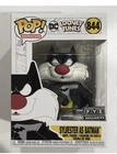 Funko Pop Animation 844 Sylvester as Batman FYE Exclusive
